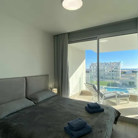 Apartment Magnifico Con Preciosas Vistas