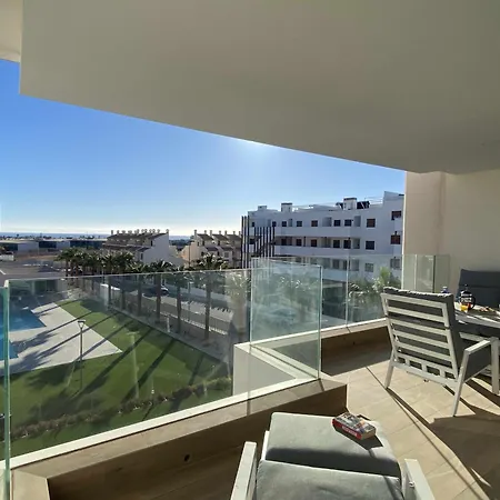 Magnifico Con Preciosas Vistas Apartment *