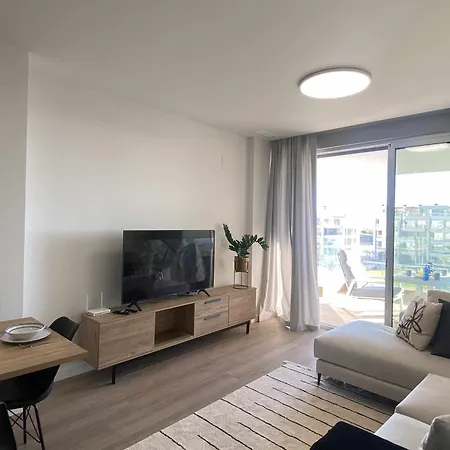 Apartment Magnifico Con Preciosas Vistas