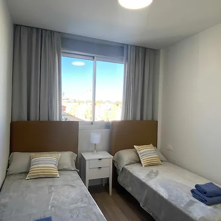 Magnifico Con Preciosas Vistas Apartment