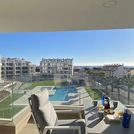 Magnifico Con Preciosas Vistas Apartment