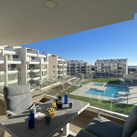 Magnifico Con Preciosas Vistas Apartment Alicante